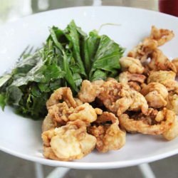 Fried Ipswich Clams