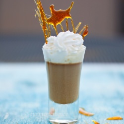 Coffee Panna Cotta