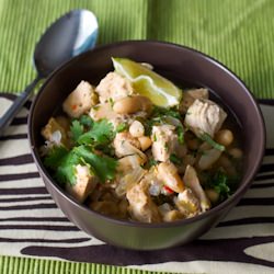 Chicken Chili