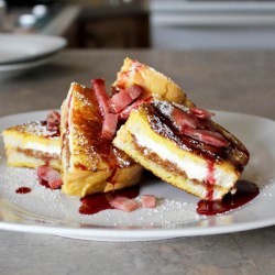 Stuffed French Toast
