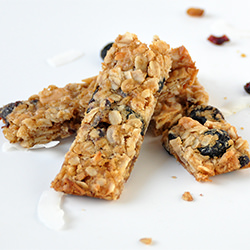 Muesli Bars