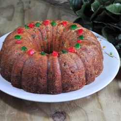 Fruit & Nut Cake