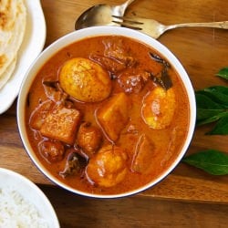 Home-Styled Chicken Curry
