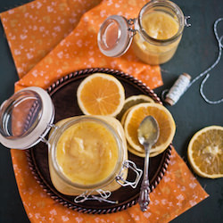 Orange Curd