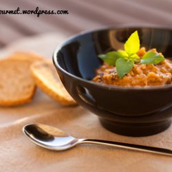 Aubergine Puree