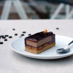 Chocolate, Hazelnut and Coffee