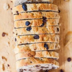 Raisin Bread for Raisin Lovers