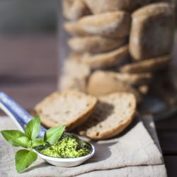 Basil Pesto