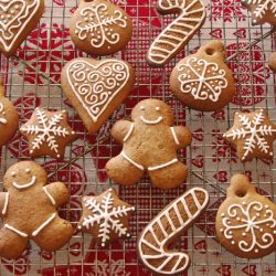 Light Lebkuchen