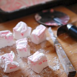 Peppermint Marshmallows