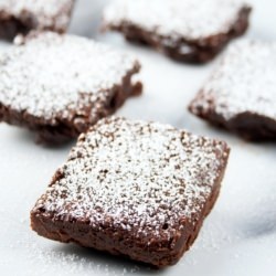 Festive Brownies