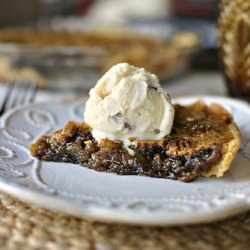 Nutella Pecan Pie