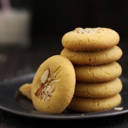 Nan Khatai -Indian Shortbread