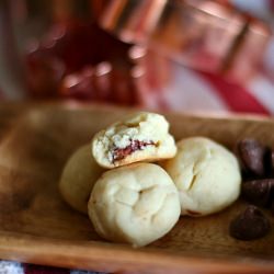 Cookie Scrap Cookies