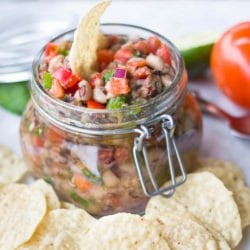 Texas Caviar Dip