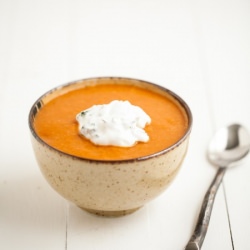 Sweet Potato Soup