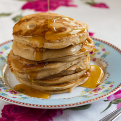 Yoghurt Pancakes
