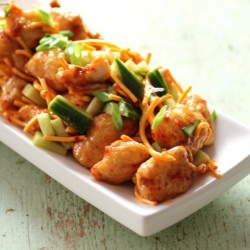 Sweet Chili Thai Chicken