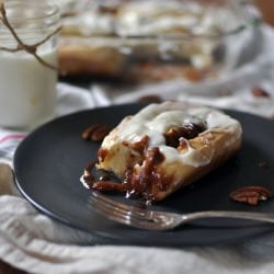 Overnight Cinnamon Rolls