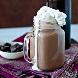 Stout Hot Chocolate