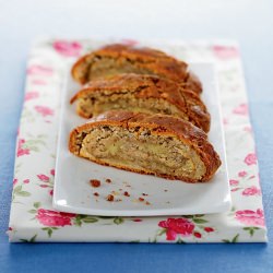 Stuffed Greek Tsoureki