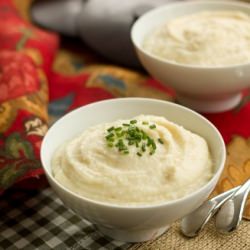 Celery Root Puree