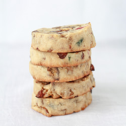 Fruitcake Cookies