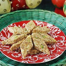Sesame Crunch