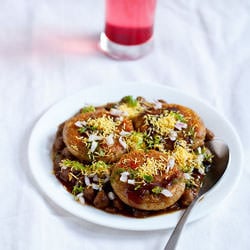 Spiced Potato Patties