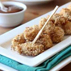 Spicy Chicken Bites