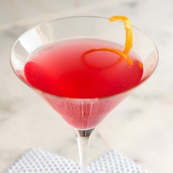 Perfect Cosmopolitan Cocktail