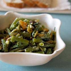 French Green Bean Salad