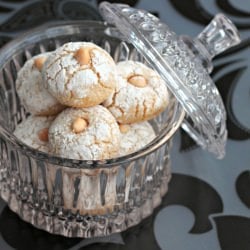 Ghribia Almonds