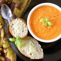 Tomato Basil Soup