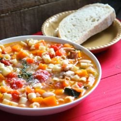 Winter Minestrone