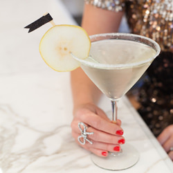 French Pear Martini
