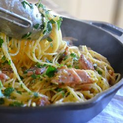 Breakfast Pasta
