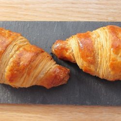 Flaky, Buttery Croissants