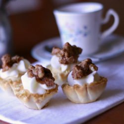 Baklava Bites