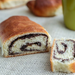 Mom’s Poppy Seed Roulade