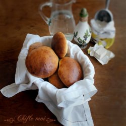 Soft Buns