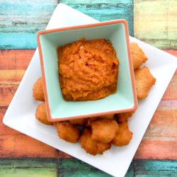 Black Eyed Pea Fritters