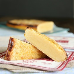 Toasted Yolk Nougat