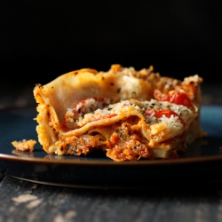 Lasagna Bolognese