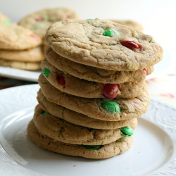 M & M Cookies