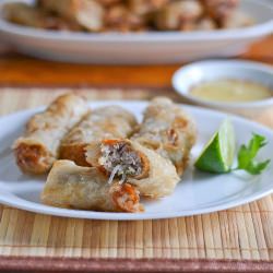Vietnamese Spring Rolls