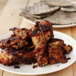 Spicy Grilled Chicken