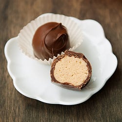Peanut Butter Truffles