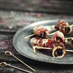 Rolls of Bacon