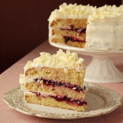 Almond Cake